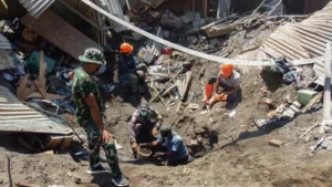 Erupsi Gunung Lewotobi Laki-Laki: Kejadian Tak Terduga yang Guncang NTT