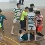 Kekerasan di Futsal Porsema UNS Berakhir Damai