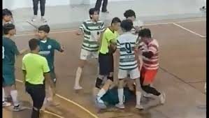Kekerasan di Futsal Porsema UNS Berakhir Damai